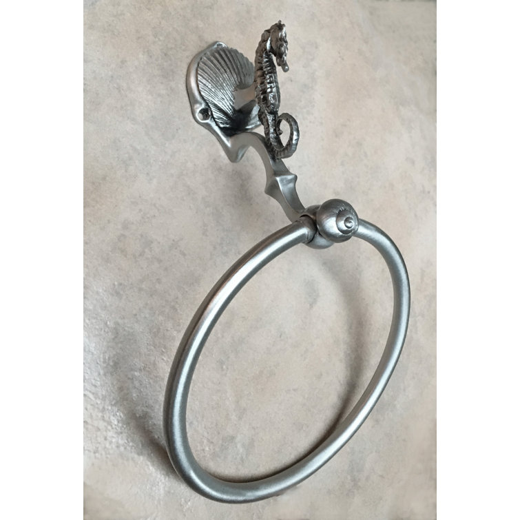 Horse hot sale towel ring